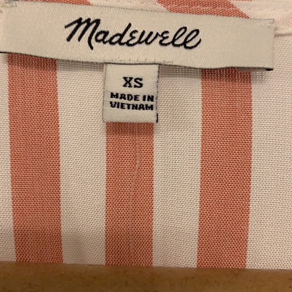 Madewell blouse - Picture 4 of 4
